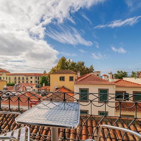 Residencial Mariazinha By Petit Hotels Фуншал Екстер'єр фото